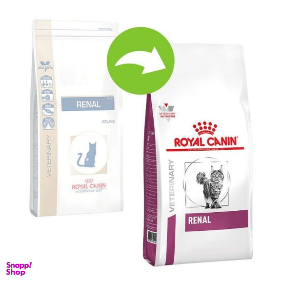غذای خشک گربه رویال کنین (Royal Canin) مدل رنال وزن 2 کیلوگرم