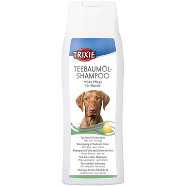 شامپو سگ تریکسی مدل Teebaumöl-Shampoo حجم 250 میلی لیتر