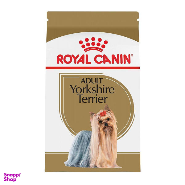 غذای خشک سگ رویال کنین مدل Yorkshire Adult Terrier وزن 1/5 کیلوگرم