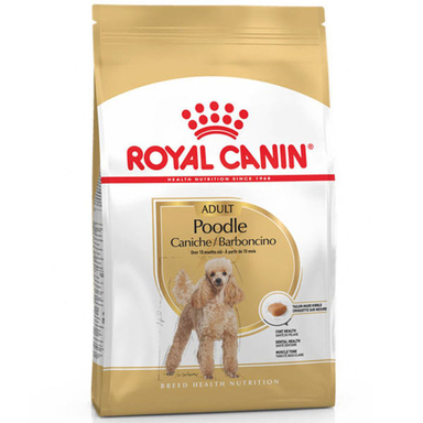 غذای خشک سگ رویال کنین مدل Poodle Adult وزن 1/5 کیلوگرم