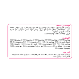 غذای خشک گربه سلبن مدل Cat Dry Food Indoor Adult وزن 10 کیلوگرم