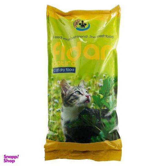 غذای خشک فیدار پاتیرا مدل بچه گربه وزن 10 کیلوگرم