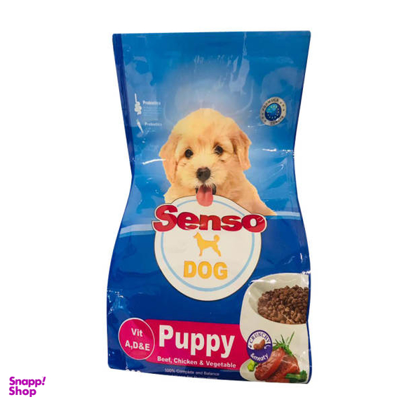 غذای خشک سگ سنسو مدل Puppy وزن 800 گرم