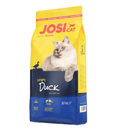 غذا خشک گربه جوسرا مدل Josicat Duck وزن 10 کیلوگرم