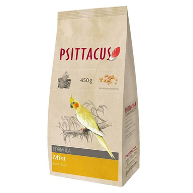 غذای طوطی سانان سیتاکوس مدل مینی وزن 450 گرم