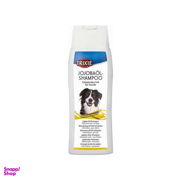 شامپو سگ تریکسی مدل Jojobaol Shampoo حجم 250 میلی لیتر