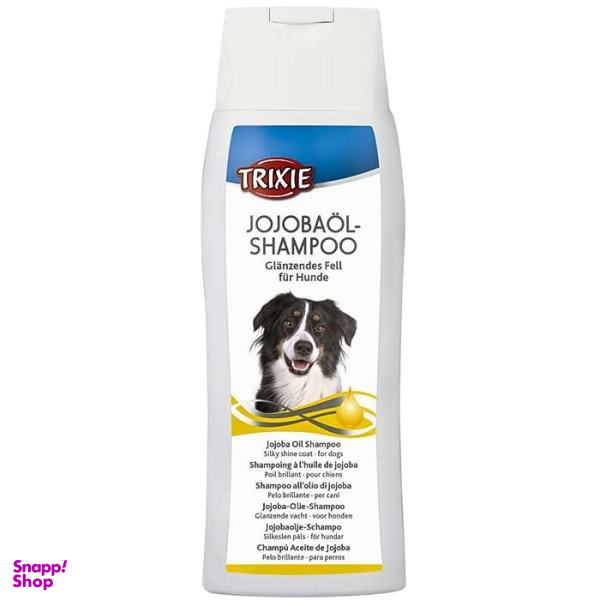 شامپو سگ تریکسی مدل Jojobaol Shampoo حجم 250 میلی لیتر