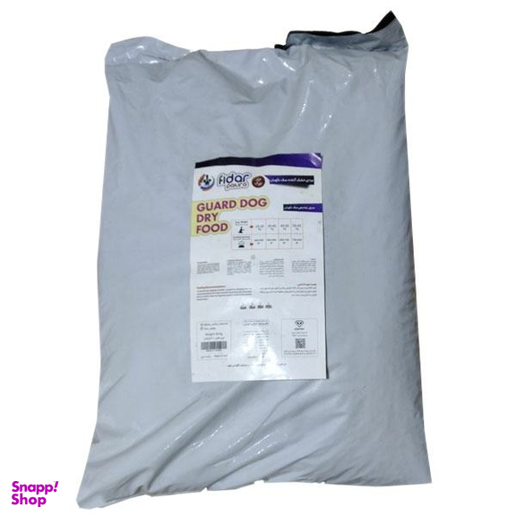 غذای سگ بالغ فیدار پاتیرا مدل Guard Adult وزن 20 کیلوگرم