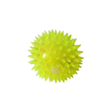اسباب بازی سگ و گربه مدل توپی چراغدار