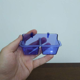 ظرف غذای پرنده مدل N49