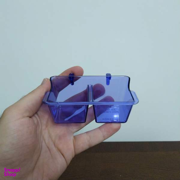 ظرف غذای پرنده مدل N49