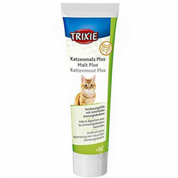 مالت گربه ویتامینه تریکسی مدل Katzenmalz Plus وزن 100 گرم