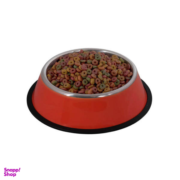 غذا خشک فله گربه مدل رفلکس Multi Colour Chicken وزن 1 کیلوگرم