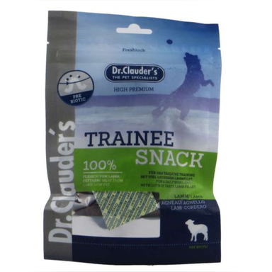 غذای تشویقی سگ دکتر کلادرز مدل Lamb-50 وزن 50 گرم