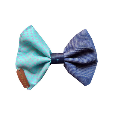 پاپیون سگ و گربه پاتزی مدل نانوک سایز M