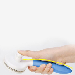 برس موی سگ و گربه مدل Self Cleaning رنگ آبی