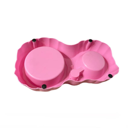 ظرف آب و غذای سگ و گربه زاریکس مدل Pk-12