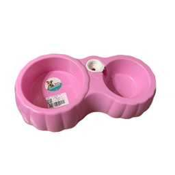 ظرف آب و غذای سگ و گربه زاریکس مدل Pk-12