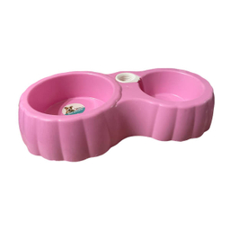 ظرف آب و غذای سگ و گربه زاریکس مدل Pk-12
