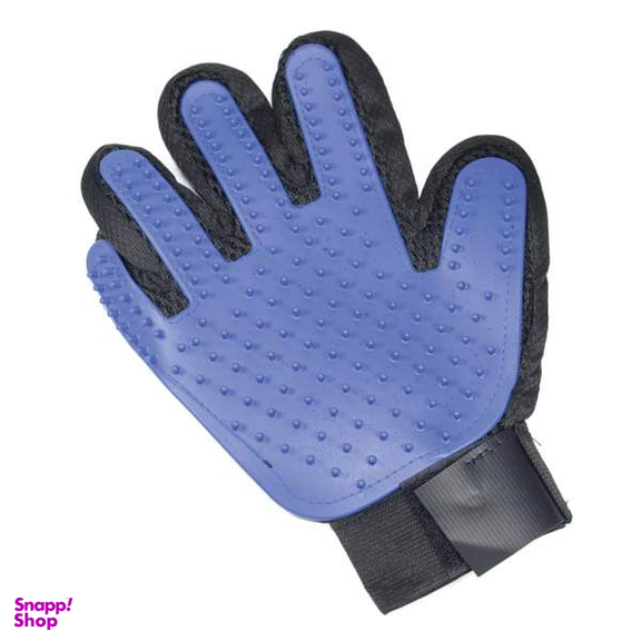 دستکش ماساژ سگ و گربه مدل Fivefinger