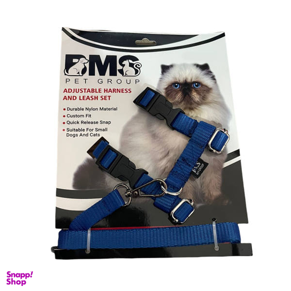 قلاده گردنی سگ و گربه بی ام اس مدل Bl11