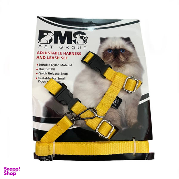 قلاده سگ و گربه بی ام اس مدل Yl11