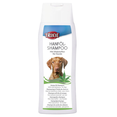 شامپو سگ تریکسی مدل Hanföl Shampoo وزن 250 میلی لیتر