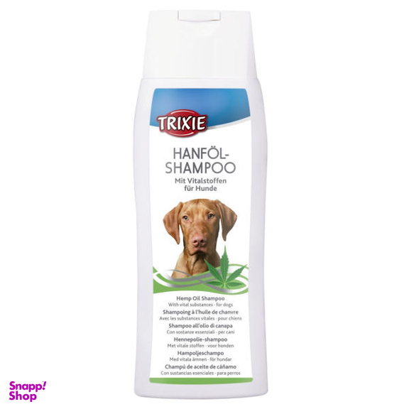 شامپو سگ تریکسی مدل Hanföl Shampoo وزن 250 میلی لیتر