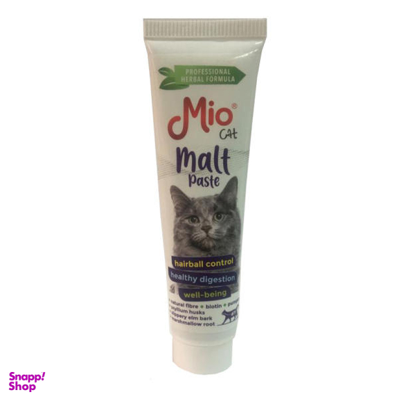 خمیر مالت گربه میو مدل Malt Paste وزن 100 گرم
