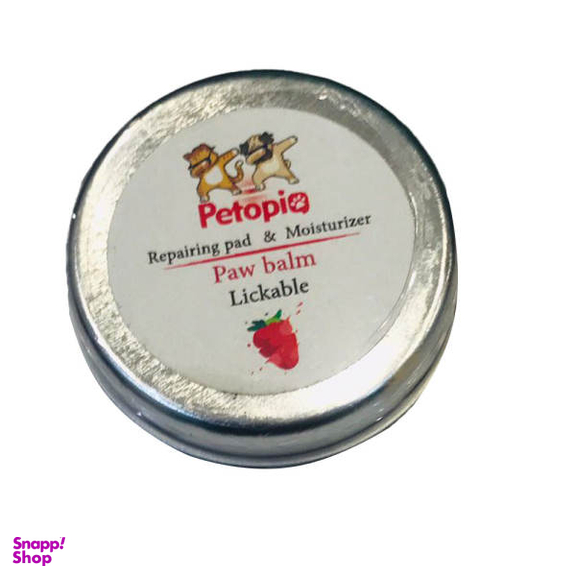 کرم دست و پای سگ و گربه پتوپیا مدل Balm حجم 15 میلی لیتر