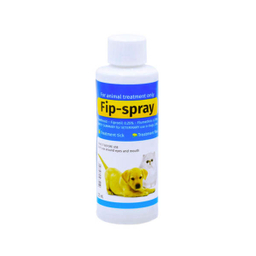 اسپری کک و کنه سگ و گربه فیپ اسپری (Fip Spray) مدل B208 حجم 125 میلی لیتر