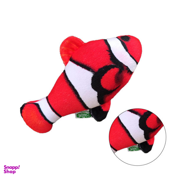 اسباب بازی گربه سویل پت مدل Catnip Clown