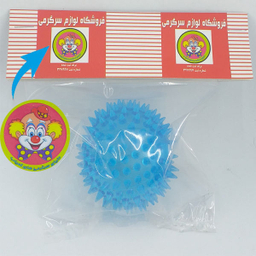 اسباب بازی سگ دنیای سر گرمی های کمیاب مدل توپ کد Dsk4701
