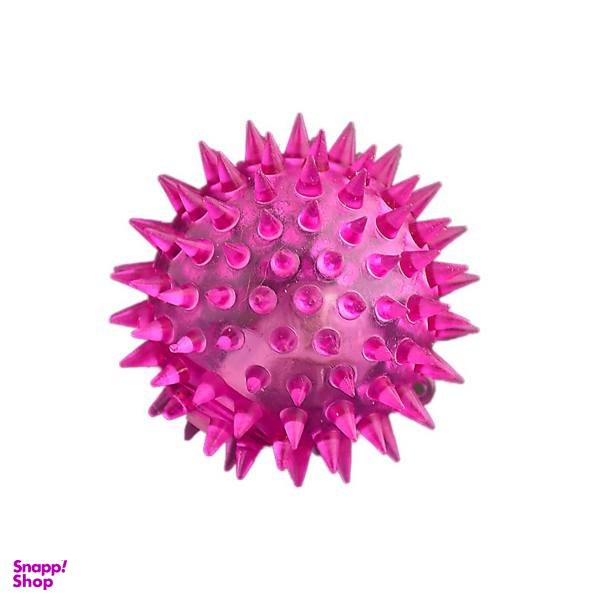 اسباب بازی سگ توپ مدل Latex Dog Ball