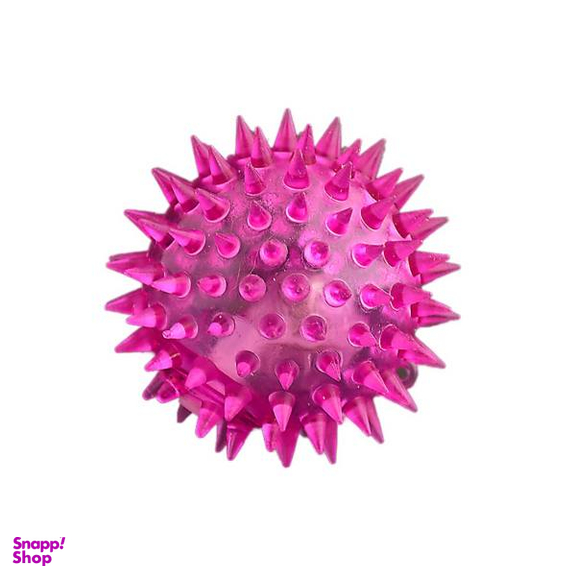 اسباب بازی سگ توپ مدل Latex Dog Ball