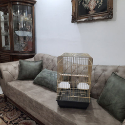 قفس طوطی سانان مدل Vivio A51