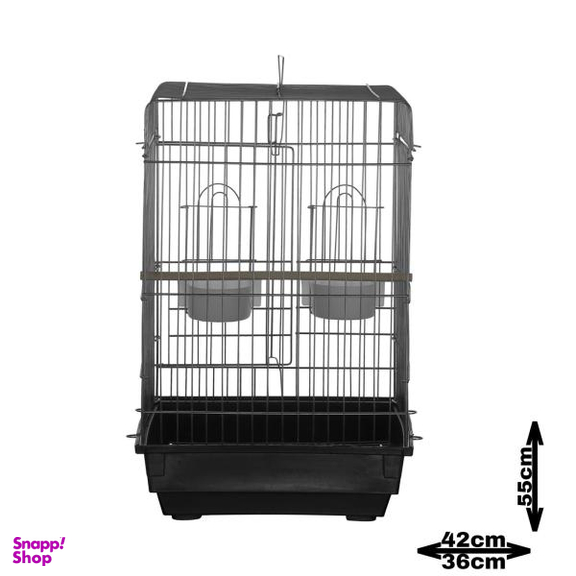 قفس طوطی سانان مدل Vivio A51