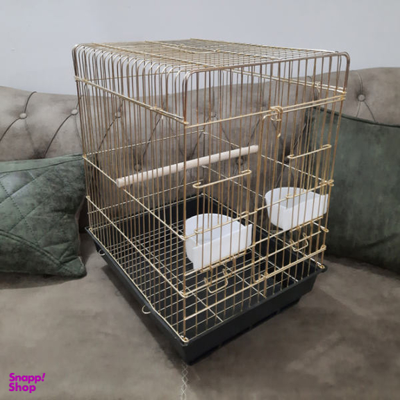 قفس طوطی سانان مدل Vivio A51