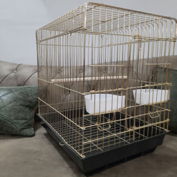 قفس طوطی سانان مدل Vivio A51