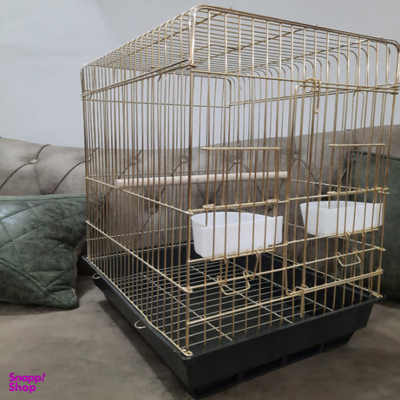 قفس طوطی سانان مدل Vivio A51