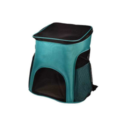 کوله پشتی حمل سگ و گربه مدل طرح اروپایی سایز L