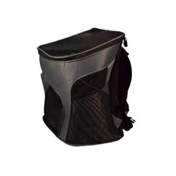 کوله پشتی حمل سگ و گربه مدل طرح اروپایی سایز L