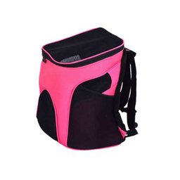 کوله پشتی حمل سگ و گربه مدل طرح اروپایی سایز L