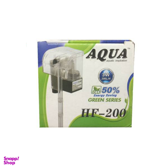 فیلتر خارجی هنگ آن آکواریوم آکوا مدل Hf-200