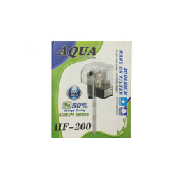 فیلتر خارجی هنگ آن آکواریوم آکوا مدل Hf-200