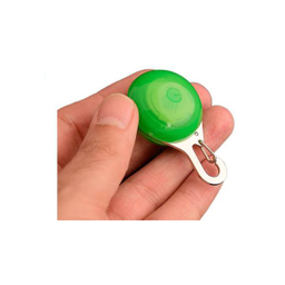 چراغ آویز گردن سگ مدل Collar Lamp Attachment
