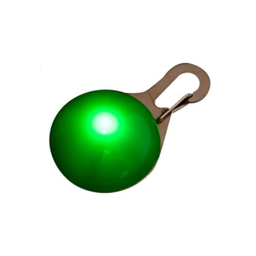 چراغ آویز گردن سگ مدل Collar Lamp Attachment