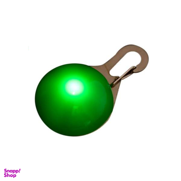چراغ آویز گردن سگ مدل Collar Lamp Attachment