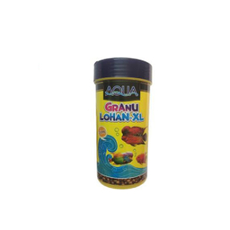 غذای ماهی آکوا مدل Granu Loha-Xl حجم 250 میلی لیتر