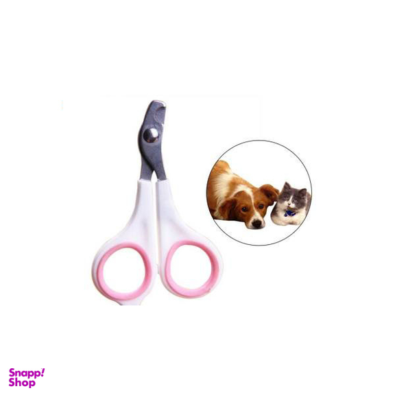 ناخن گیر سگ و گربه مدل Nail Scissors Trimmer-W
